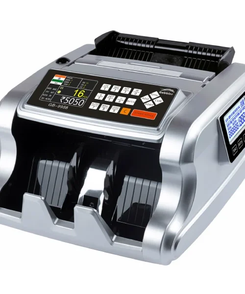 Currency Counter