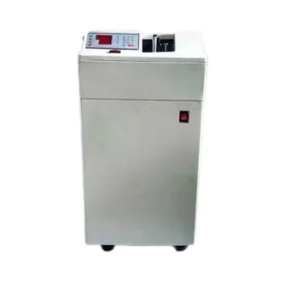 Bundle Note Counting Machine