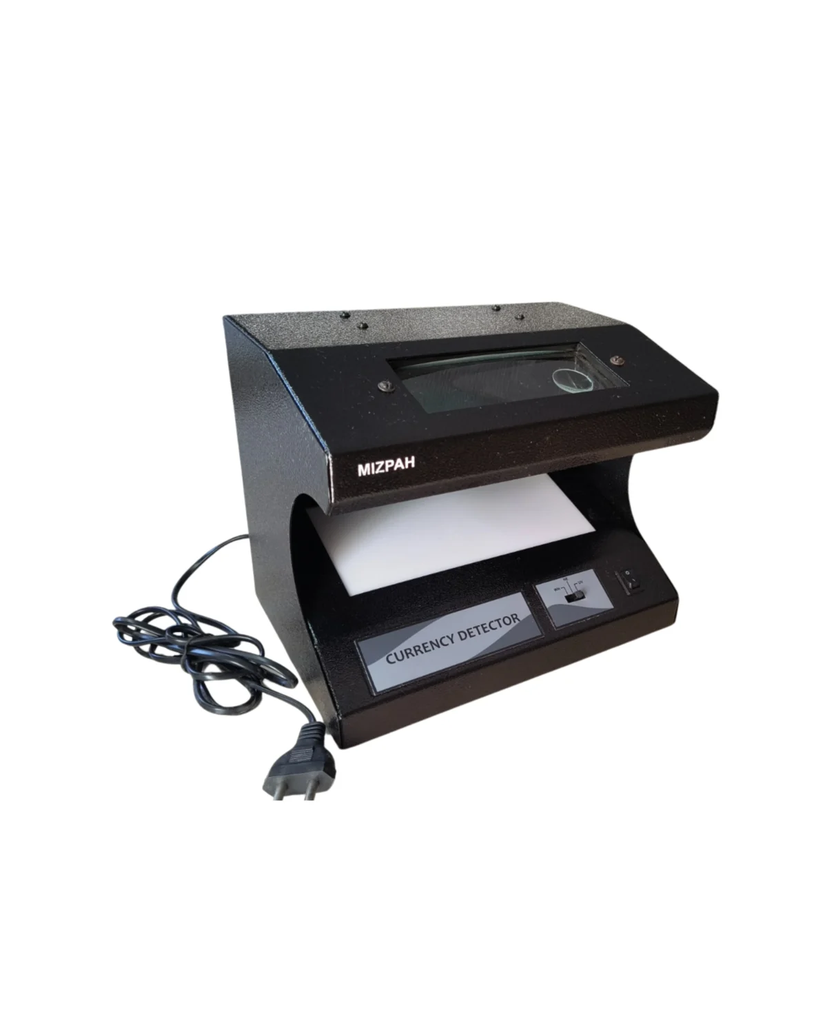 Fake Note Detector