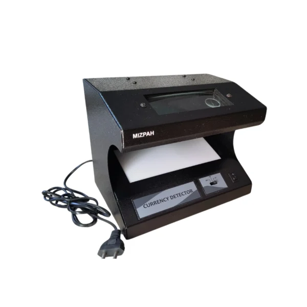 Fake Note Detector