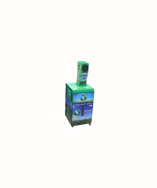 Pet Bottle Shredder