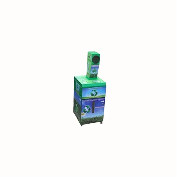 Pet Bottle Shredder