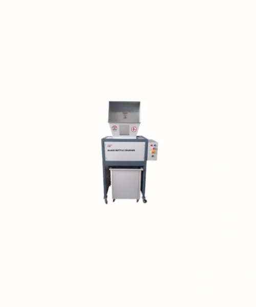 Glass Bottle Shredder