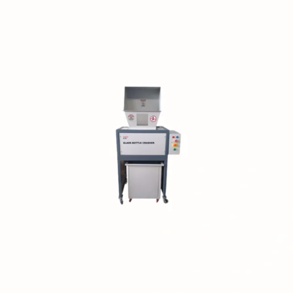 Glass Bottle Shredder