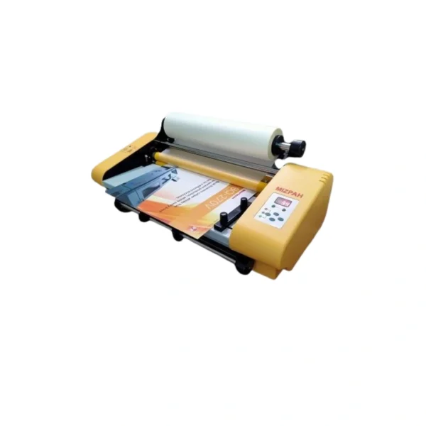 Roll To Roll Lamination