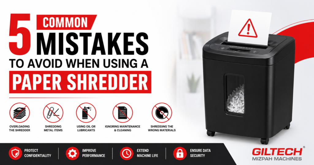 Paper Shredder