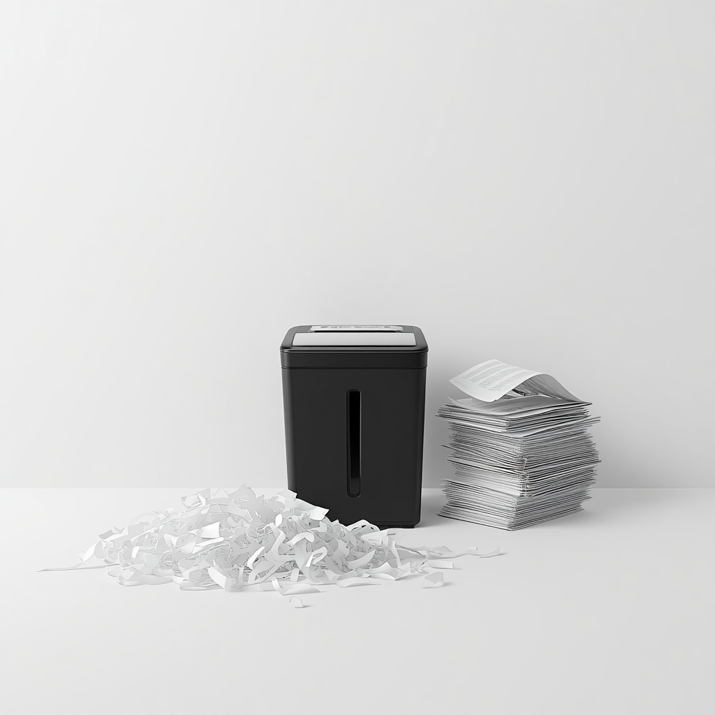 Paper Shredder