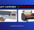 lamination machine