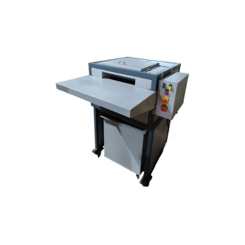 cotton waste shredder