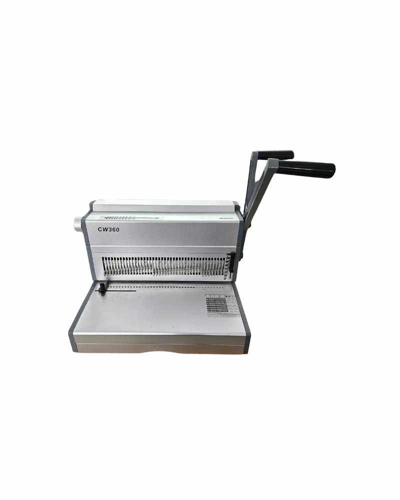 MIZPAH CW 360 manuel