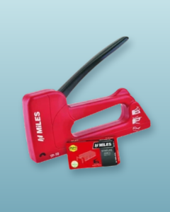 Miles TP10 gun tacker