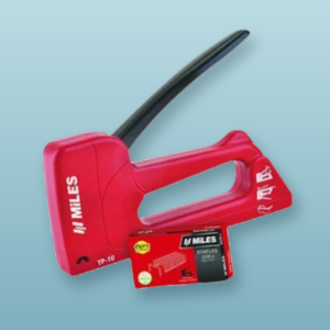 Miles TP10 gun tacker