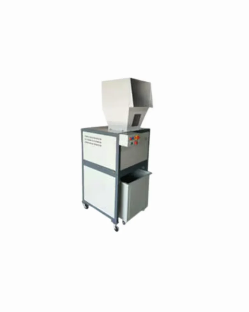 BC 300 Glass Bottle Shredder