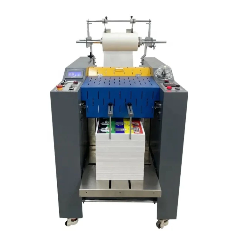 Roll to Roll Lamination MIZPAH R 350 A