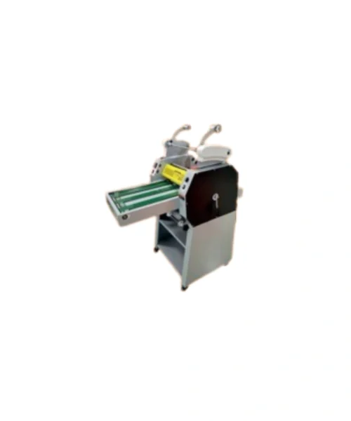 Roll to Roll Lamination Mizpah 35 RF ( with stand , rewinder and foiling )