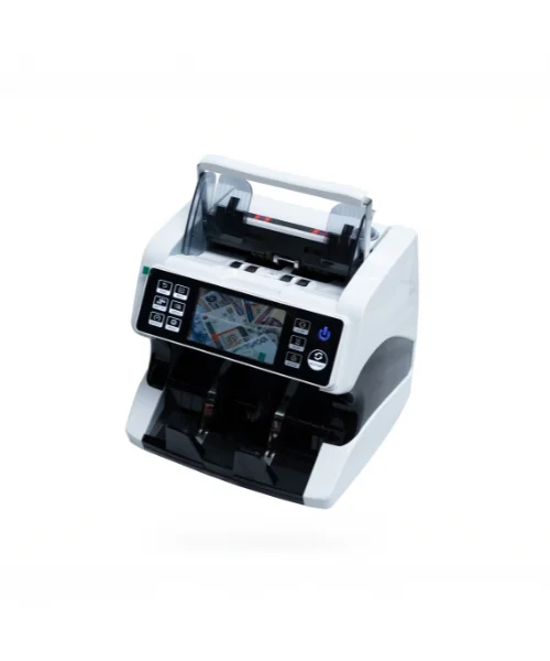 Mizpah CIS 920 White Value Counter
